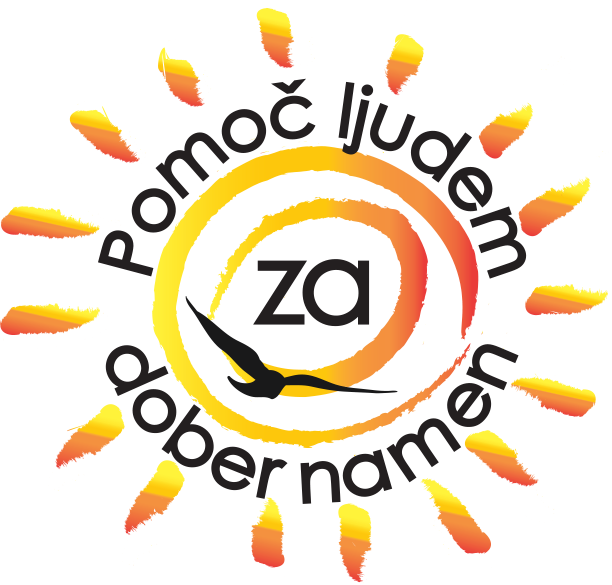Pomoč ljudem za dober namen